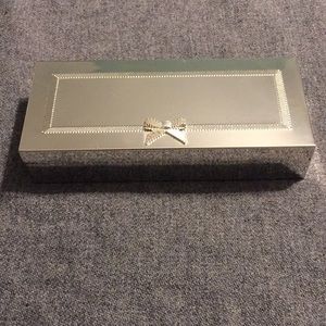 Kate Spade New York 8” Lenox vanity box